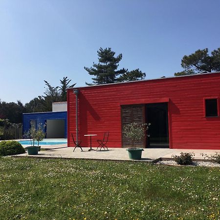 Hotel Les Naiades Dolus d'Oléron Zewnętrze zdjęcie