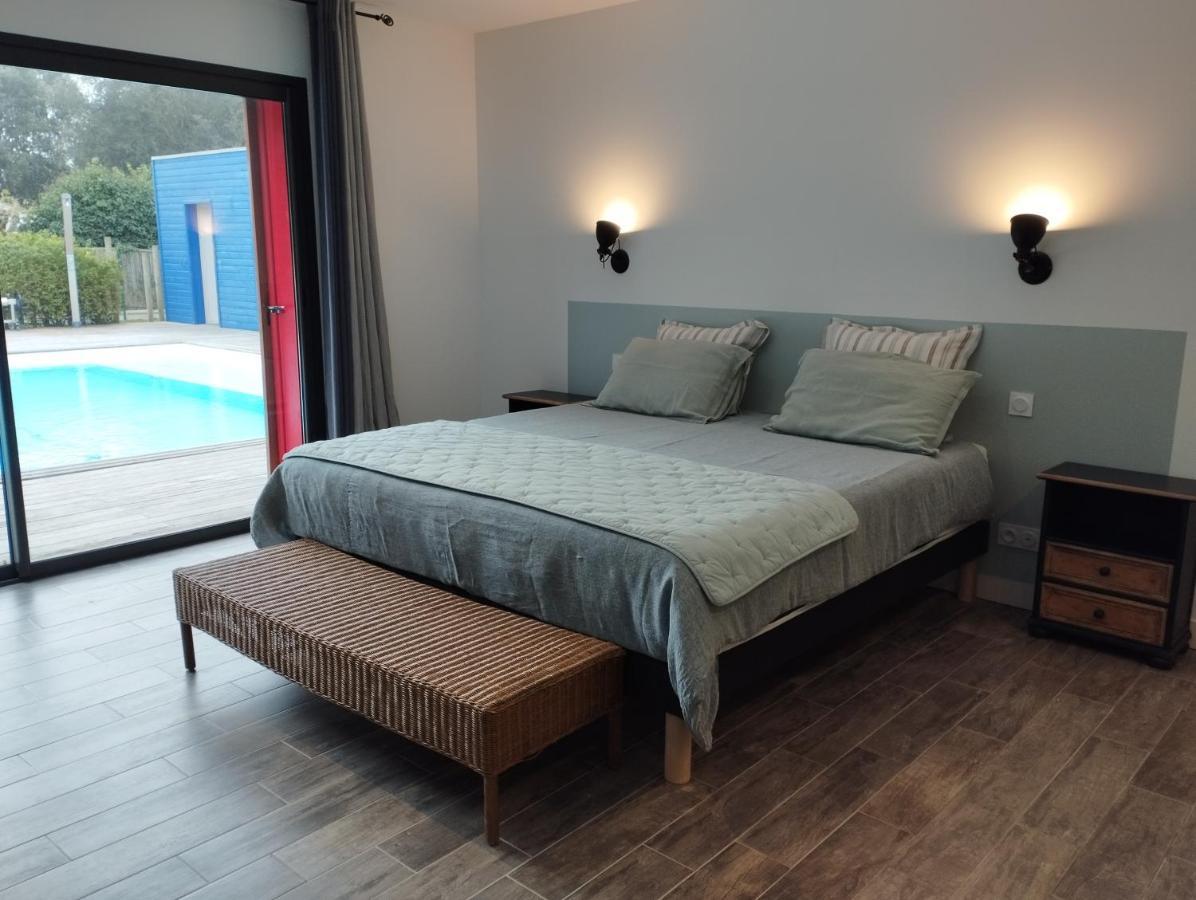Hotel Les Naiades Dolus d'Oléron Zewnętrze zdjęcie