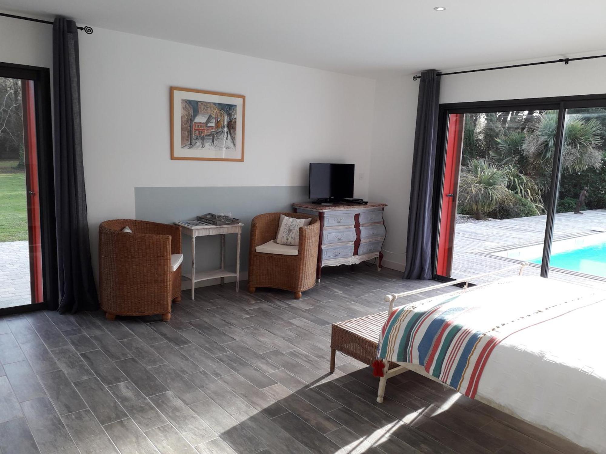 Hotel Les Naiades Dolus d'Oléron Pokój zdjęcie